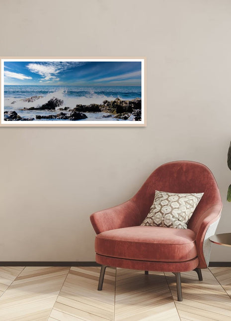 Rock Breaker – Ocean Wave Fine Art Photography Print