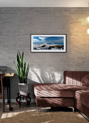 Rock Breaker – Ocean Wave Fine Art Photography Print