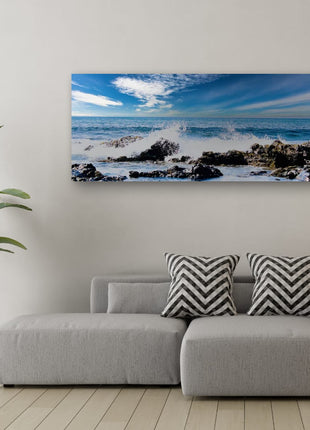 Rock Breaker – Ocean Wave Fine Art Photography Print
