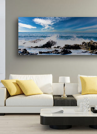Rock Breaker – Ocean Wave Fine Art Photography Print