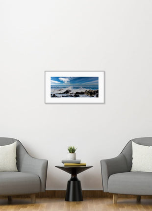 Rock Breaker – Ocean Wave Fine Art Photography Print