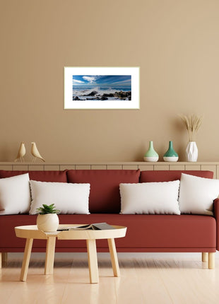 Rock Breaker – Ocean Wave Fine Art Photography Print