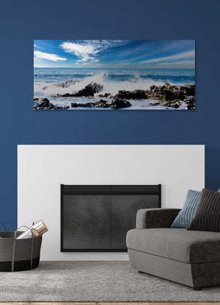 Rock Breaker – Ocean Wave Fine Art Photography Print