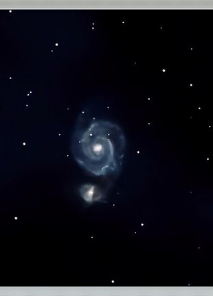 Cosmic Spiral