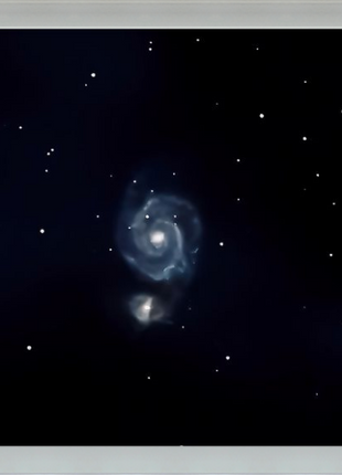Cosmic Spiral