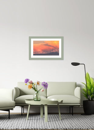 Burning Horizon