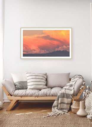 Burning Horizon