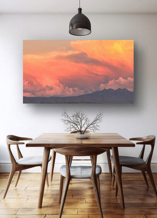 Burning Horizon