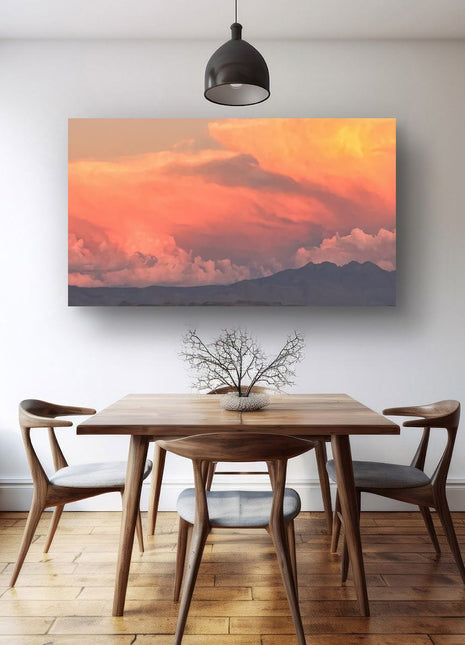 Burning Horizon