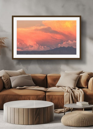 Burning Horizon