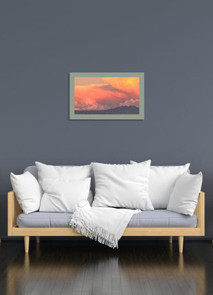 Burning Horizon