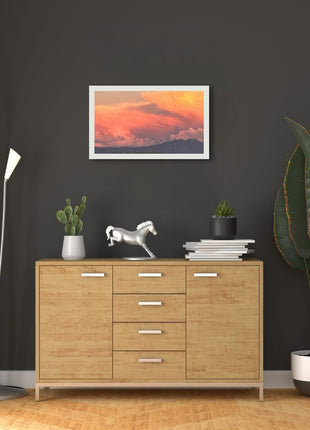 Burning Horizon